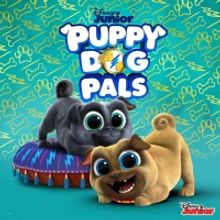 Disney Junior Renews PUPPY DOG PALS for Season Five