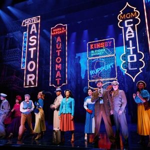 NEW YORK, NEW YORK Will Launch North American Tour