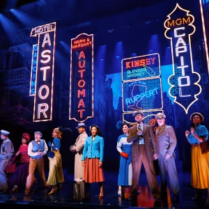 NEW YORK, NEW YORK Will Launch North American Tour