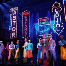 NEW YORK, NEW YORK Will Launch North American Tour