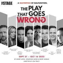 Cast Announced for THE PLAY THAT GOES WRONG at San Jose Stage Company