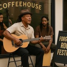 THE FORGOTTEN ROOTS FESTIVAL Returns to Interwoven Artist Studio In July
