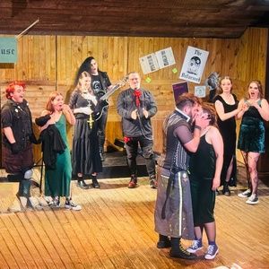 Review: 'MUCH ADO ABOUT NOTHING' AND 'ROMEO AND JULIET' at Shoreside Theatre