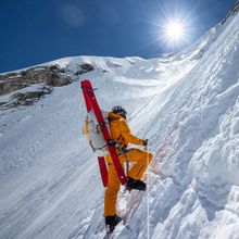 “Everest: The Other Side” To Open Exclusively In Theaters And Imax® October 30