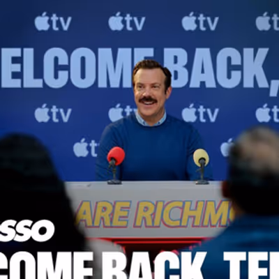 TED LASSO Season 4 Trailer Sends Ted Back to Coach a Women's Team
