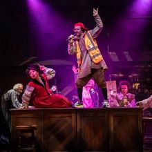 RSC Cancels Performances Due to Flood Risk