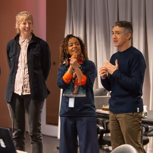 Cast and Creative Team Set for FIRES, OHIO at The Alliance Theatre