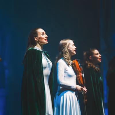 Review: A FAIRYTALE FOR CHRISTMAS, Dominion Theatre