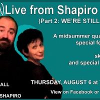 BWW Previews: MAC Award Recipients Adam B. Shapiro And Janice Hall Debut New Online…