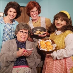 Church Basement Ladies Returns To The TADA Theatre in August