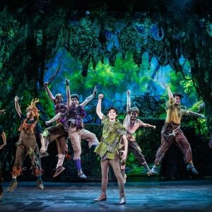 Review: Re-Imagined PETER PAN Takes Flight at Citizens Opera House