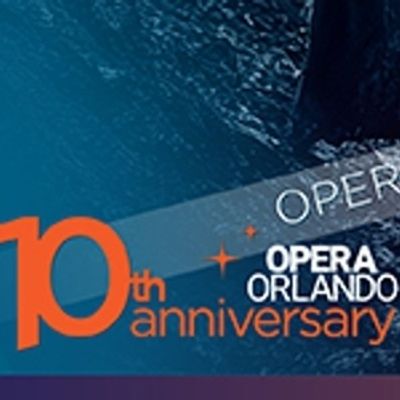 Opera Orlando Unveils Additional Events Ahead Of SILENT NIGHT Mainstage Performances