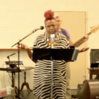 VIDEO: Inside Rehearsal For LITTLE GIRL BLUE as Part of Goodspeed By The River