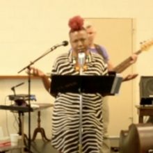 VIDEO: Inside Rehearsal For LITTLE GIRL BLUE as Part of Goodspeed By The River