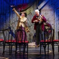 BWW Review: THE CHAIRS at Shakespeare & Company