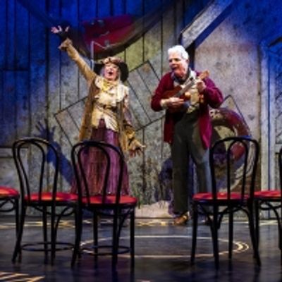 BWW Review: THE CHAIRS at Shakespeare & Company