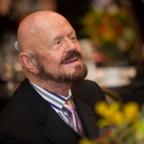 Former National Theatre President Donn B. Murphy Has Passed Away Photo