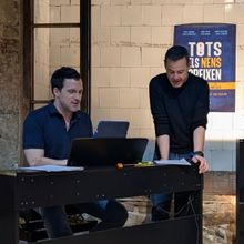 PHOTOS: TOTS ELS NENS CREIXEN prepara su versión concierto para este verano en el Gr