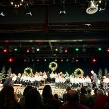Review: BRIGHTSTONE HOLIDAY CONCERT At Liberty Hall The Factory At Franklin