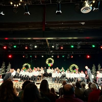 Review: BRIGHTSTONE HOLIDAY CONCERT At Liberty Hall The Factory At Franklin