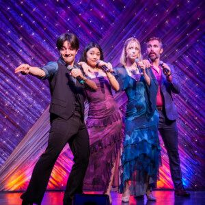 Review: SAILING at Florida Studio Theatre