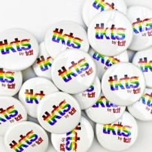 TDF Announces TKTS by TDF Pride Buttons, Continuation of TKTS Tuesdays & More