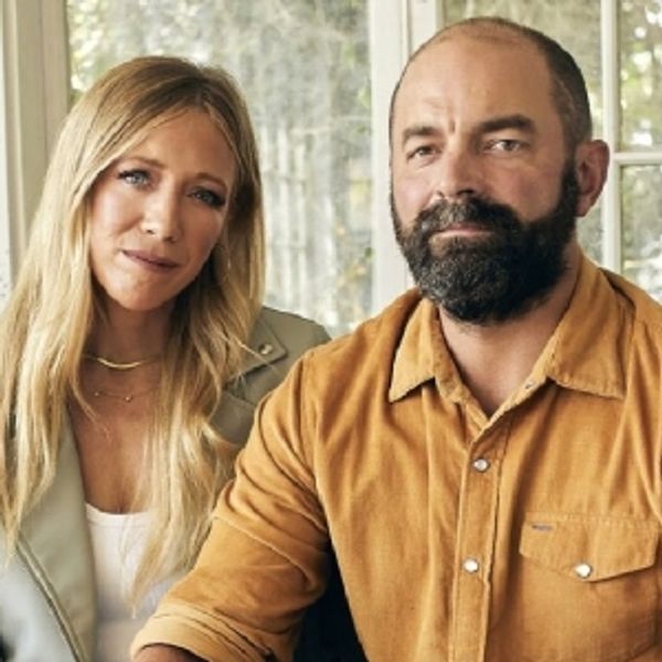 Drew & Ellie Holcomb Release New Single 'Brick By Brick' & Announce New EP Photo