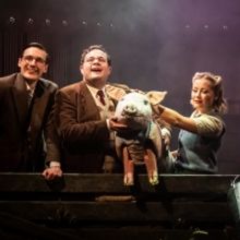 Review: BETTY BLUE EYES, Union Theatre