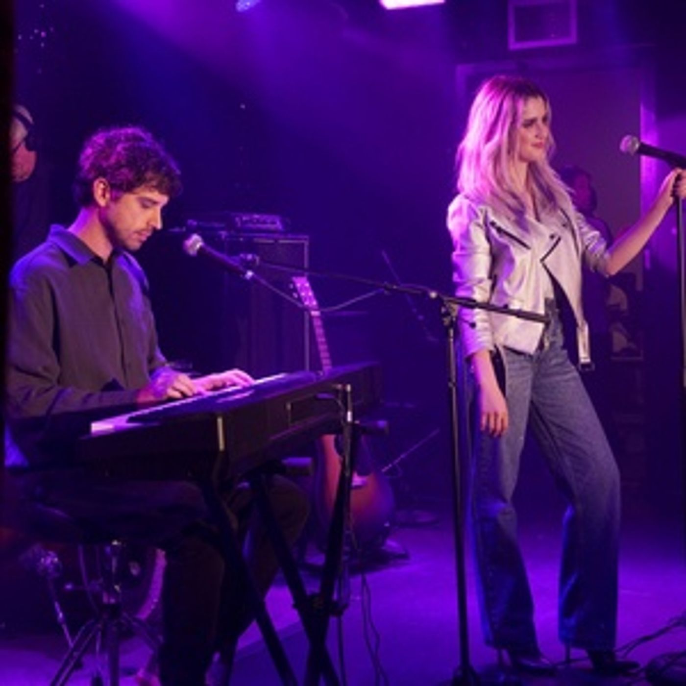 Wake Up With BroadwayWorld March 2, 2026- New Look At MAYBE HAPPY ENDING On Broadway and More  Image