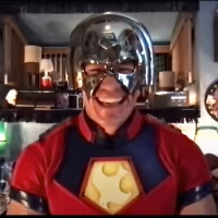 VIDEO: John Cena Gives an Exclusive Sneak Peek of His Peacemaker Costume on THE… Video