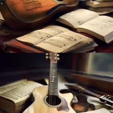 Composers Concordance to Present Guitars & Poems Concert