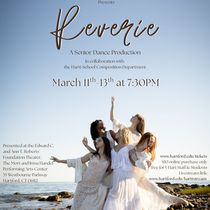 The Hartt Dance Division to Present REVERIE