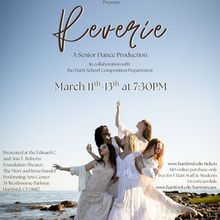 The Hartt Dance Division to Present REVERIE