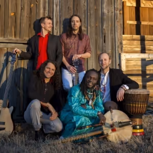 Diali Cissokho & Kaira Ba Will Close Centenary Stage Company's Winter Thaw Music…