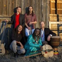 Diali Cissokho & Kaira Ba Will Close Centenary Stage Company's Winter Thaw Music Seri