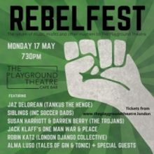 The Playground Theatre Announces May Reopening