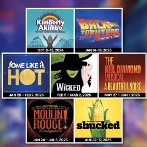 Broadway San Diego Reveals 24-25 Season, Featuring KIMBERLY AKIMBO, BACK TO THE…