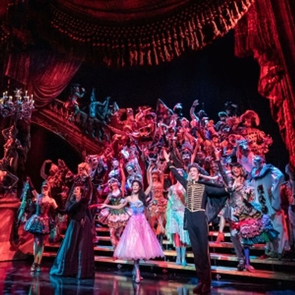 What Broadway Shows Are On Tour Across North America in 2026/2027? - A Complete Guide Photo