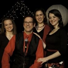 Playhouse On Park's Falcetti Four To Reunite For A Broadway-Style Cabaret