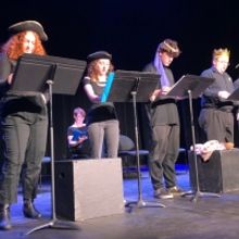 Sauk Announces Ninth Annual PLAYS-IN-DEVELOPMENT