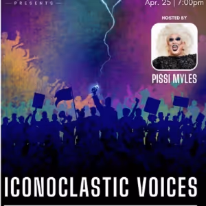 ICONOCLASTIC VOICES CONCERT to be Presented at The Green Room 42
