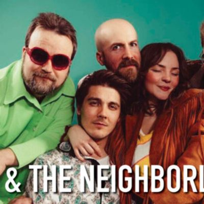 TAE & THE NEIGHBORLY to Perform at WYO