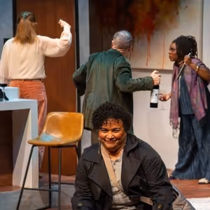 Review: THINGS WITH FRIENDS at ALLEYWAY THEATRE