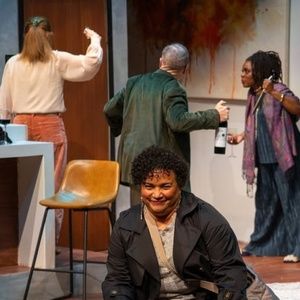 Review: THINGS WITH FRIENDS at ALLEYWAY THEATRE