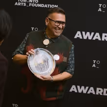 Toronto Arts Foundation Launches 2026 Toronto Arts Awards Season