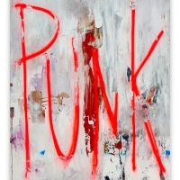 Bailey Contemporary Arts Presents ABSTRACT PUNK By Tommaso Fattovich