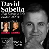 As Ticket Sales Soar, Fans Turn to Live Stream of DAVID SABELLA: 25CHICAGO25 at…