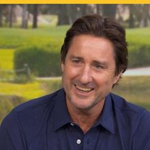 Luke Wilson Visits GOOD MORNING AMERICA to Discuss New Golf Comedy THE HAWK