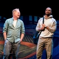 TAKE ME OUT Will Return to Broadway This Fall With Jesse Williams and Jesse Tyler…