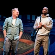 TAKE ME OUT Will Return to Broadway This Fall With Jesse Williams and Jesse Tyler…